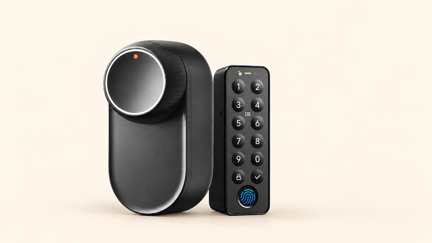 SwitchBot Lock Ultra con Keypad Touch
