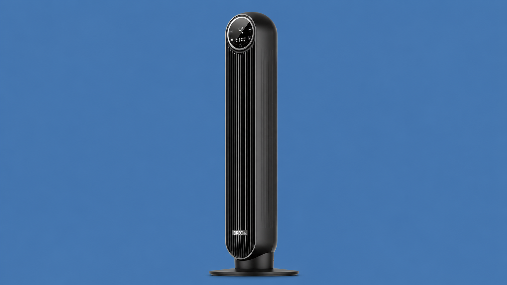 DREO 20dB Silent Tower Fan 92cm, ventilatore a torre silenzioso