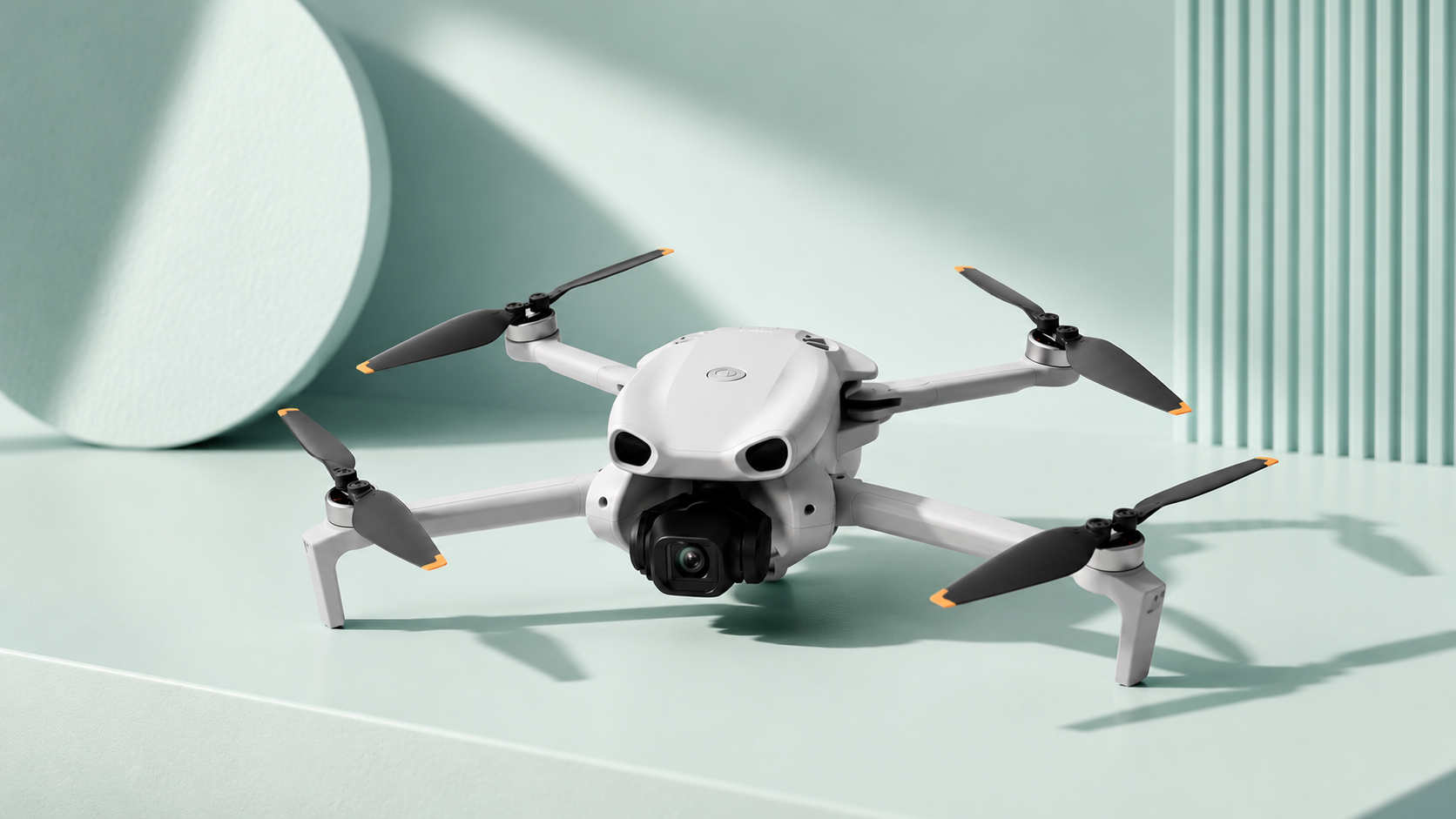 DJI Lito X1 chiuso e ripiegato