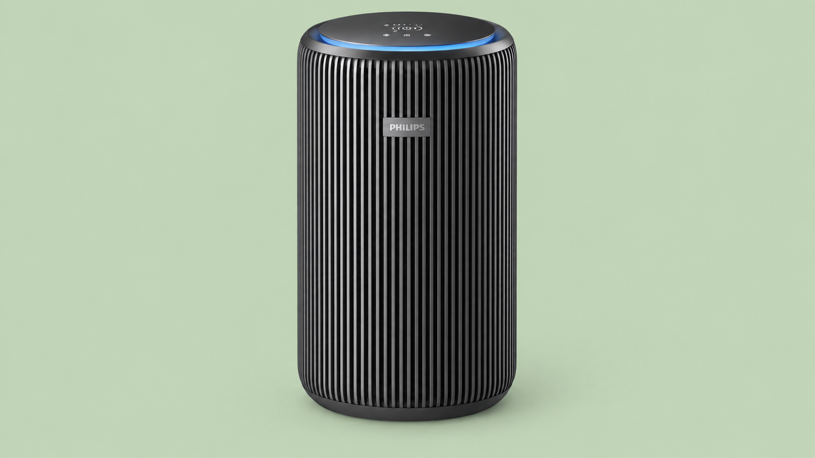 Philips PureProtect Pro 4200 su sfondo editoriale