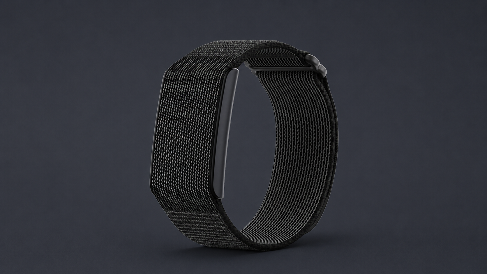 Amazfit Helio Strap nera senza schermo