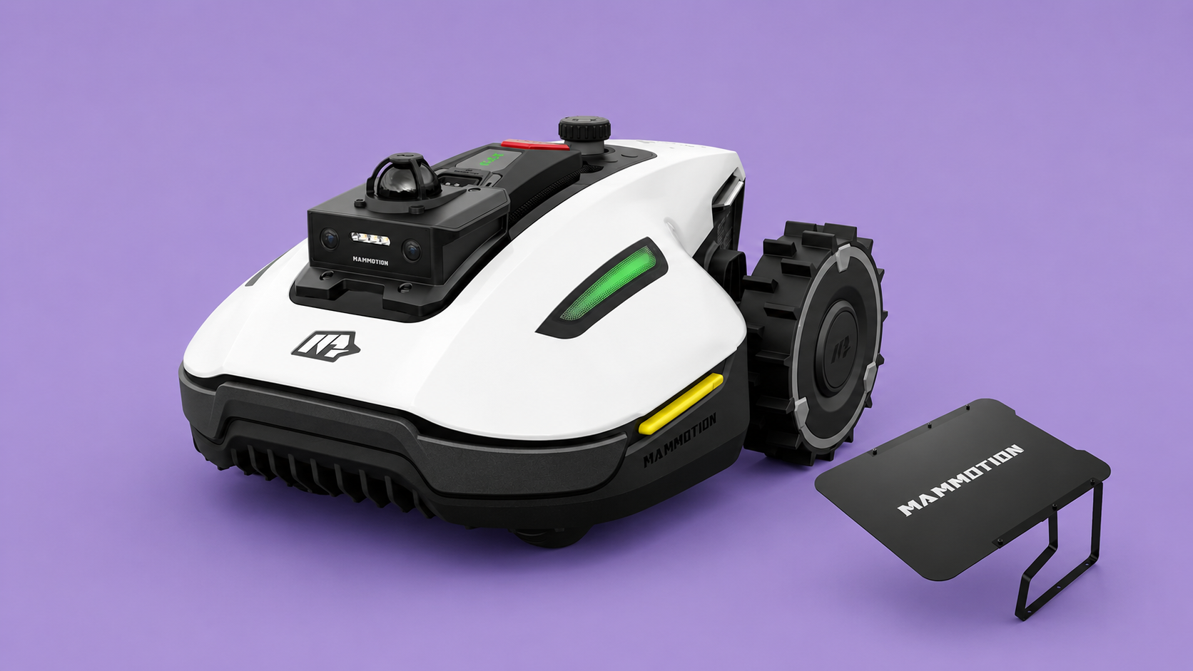 MAMMOTION YUKA mini 2 1000