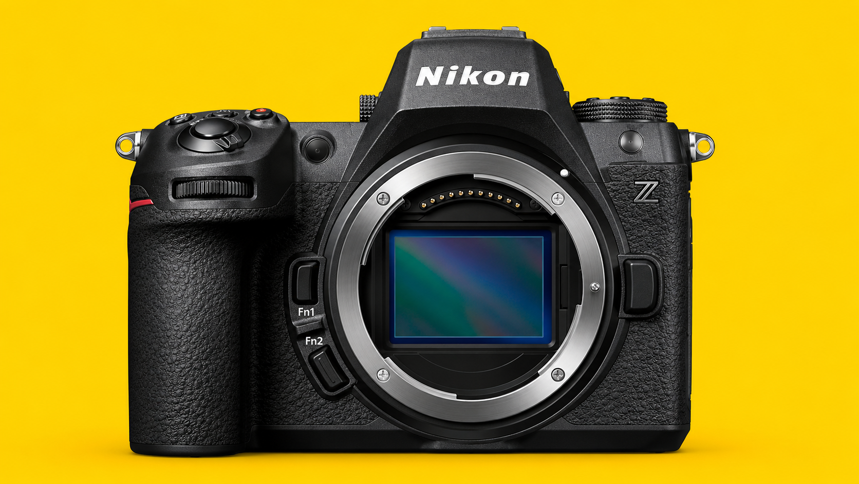Nikon Z6 III mirrorless full frame all-round 6K RAW premio EISA 2024