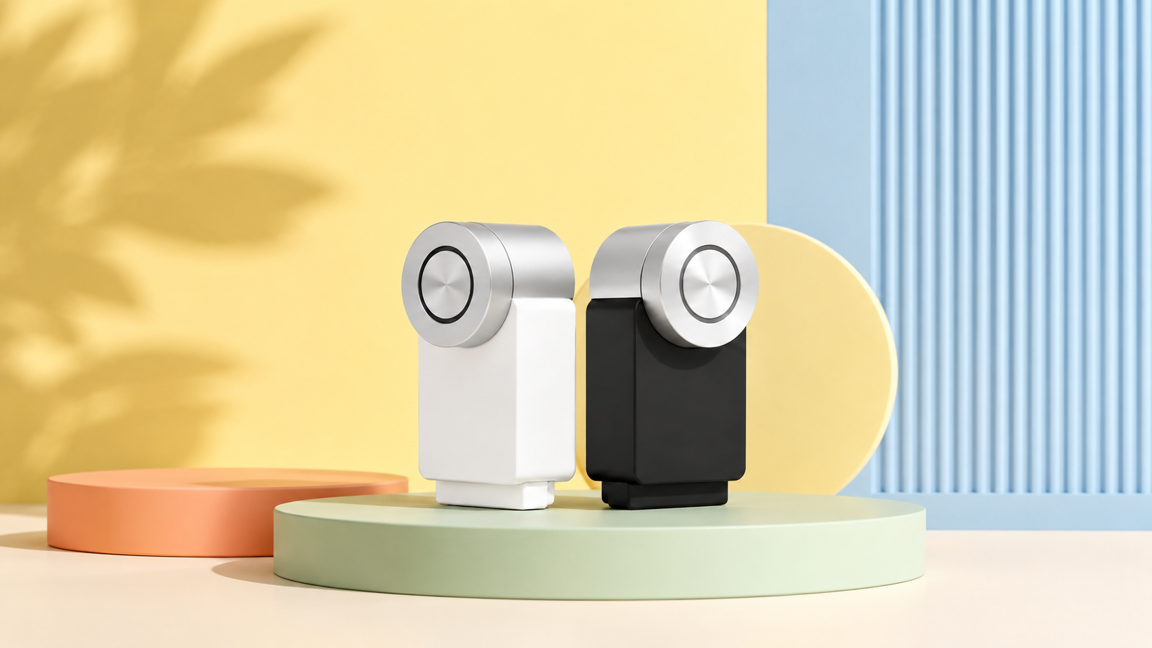 Ricarica magnetica e sicurezza di Nuki Smart Lock Ultra