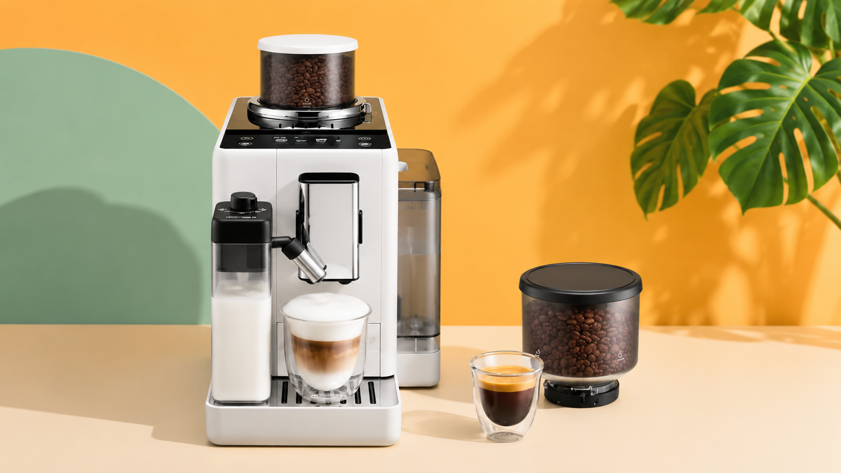 De’Longhi Rivelia in una cucina moderna