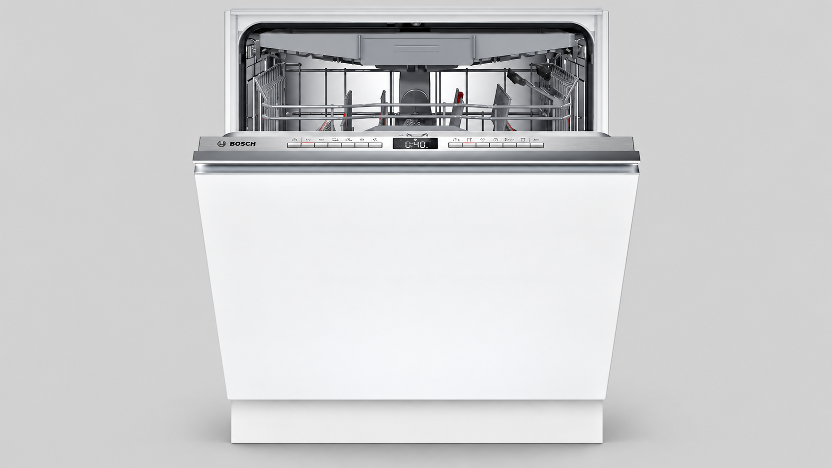 Bosch SMV6YCX02E in una composizione editoriale