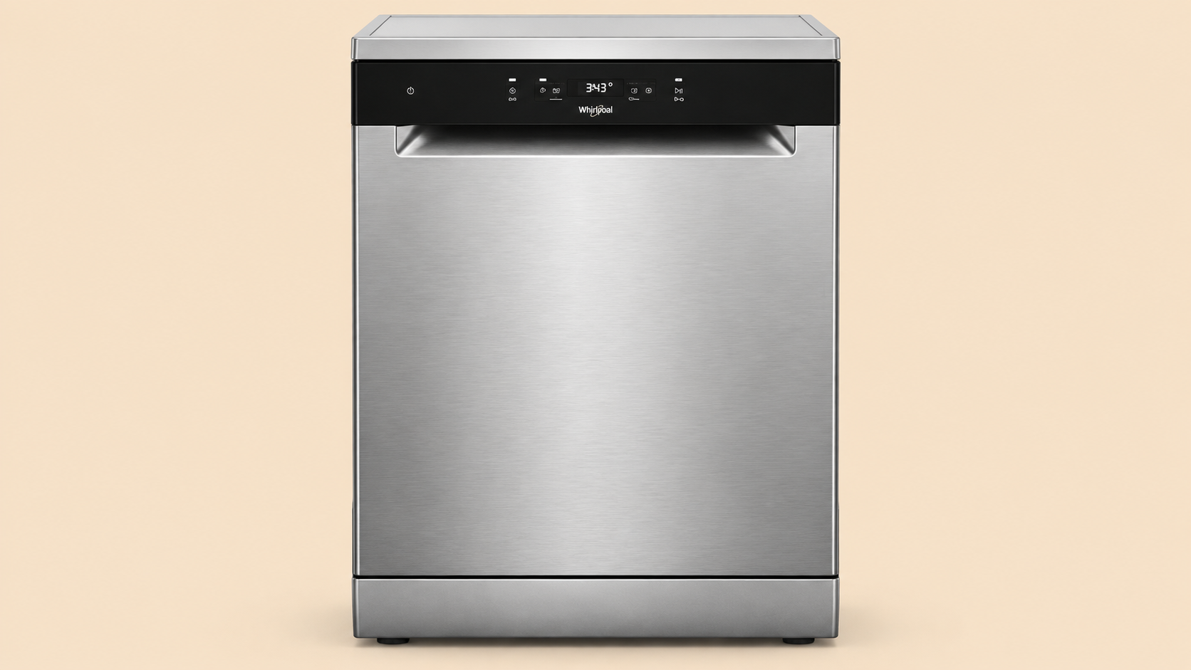 Whirlpool WH4FFA14BN6X in finitura inox