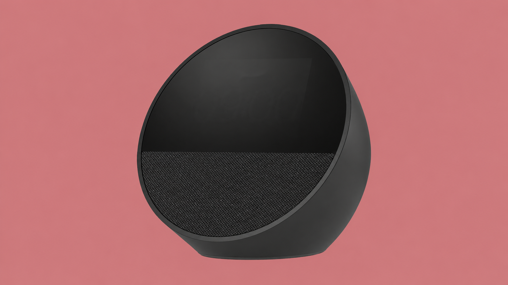 Amazon Echo Spot — Nero (2024)