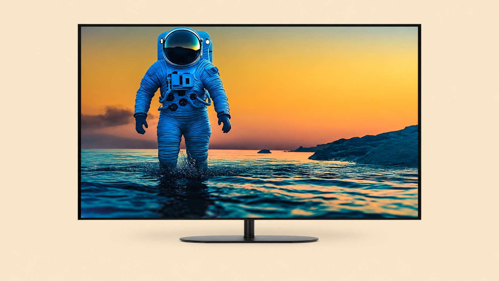 Philips OLED810 48