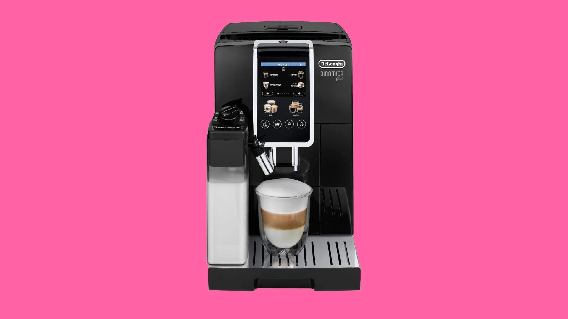 De'Longhi Dinamica Plus ECAM382.70.B