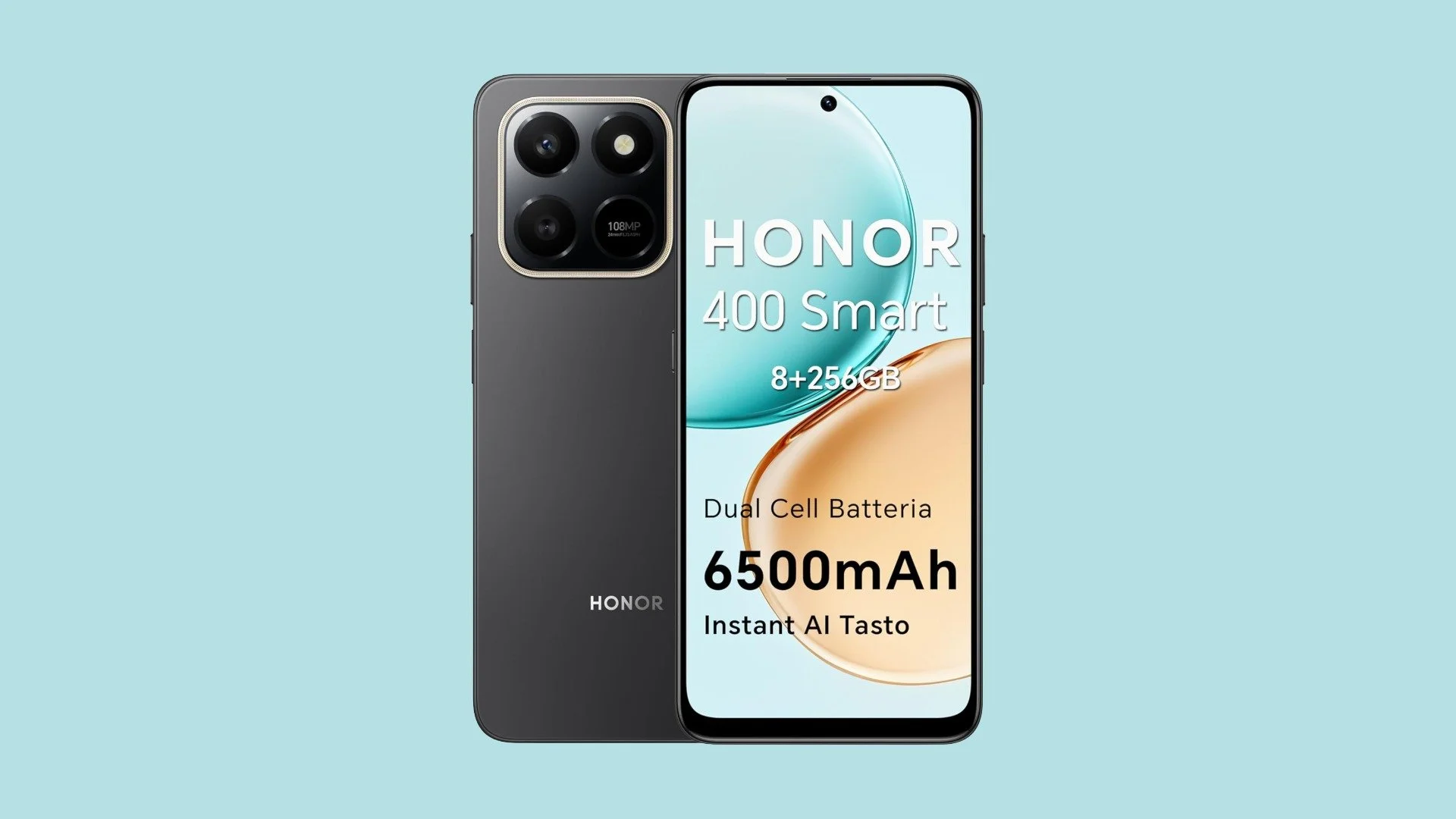 HONOR 400 Smart
