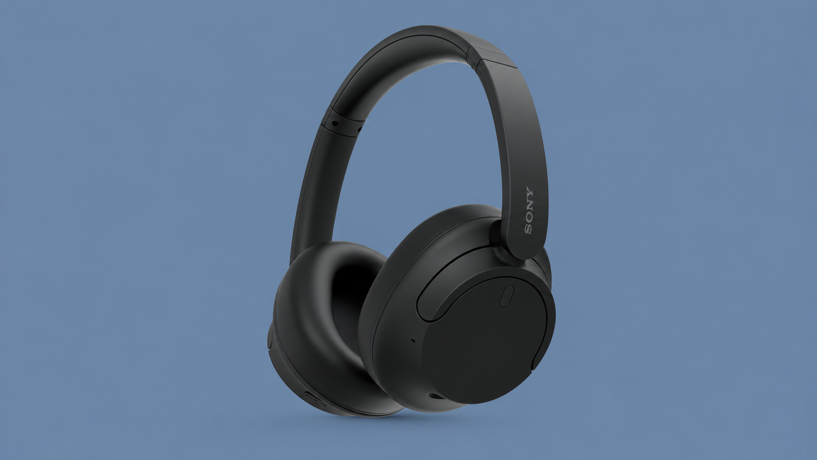 Sony WH-CH720N, Nero