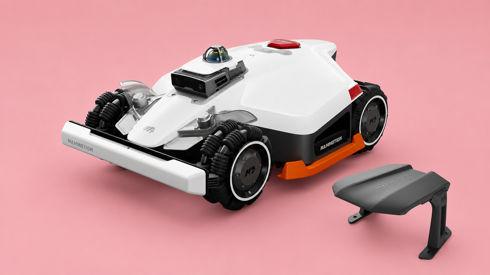 MAMMOTION LUBA 3 AWD 3000