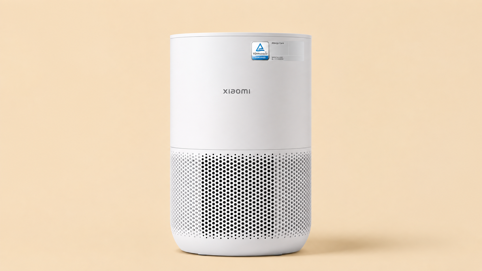 Xiaomi Smart Air Purifier 4 Compact bianco