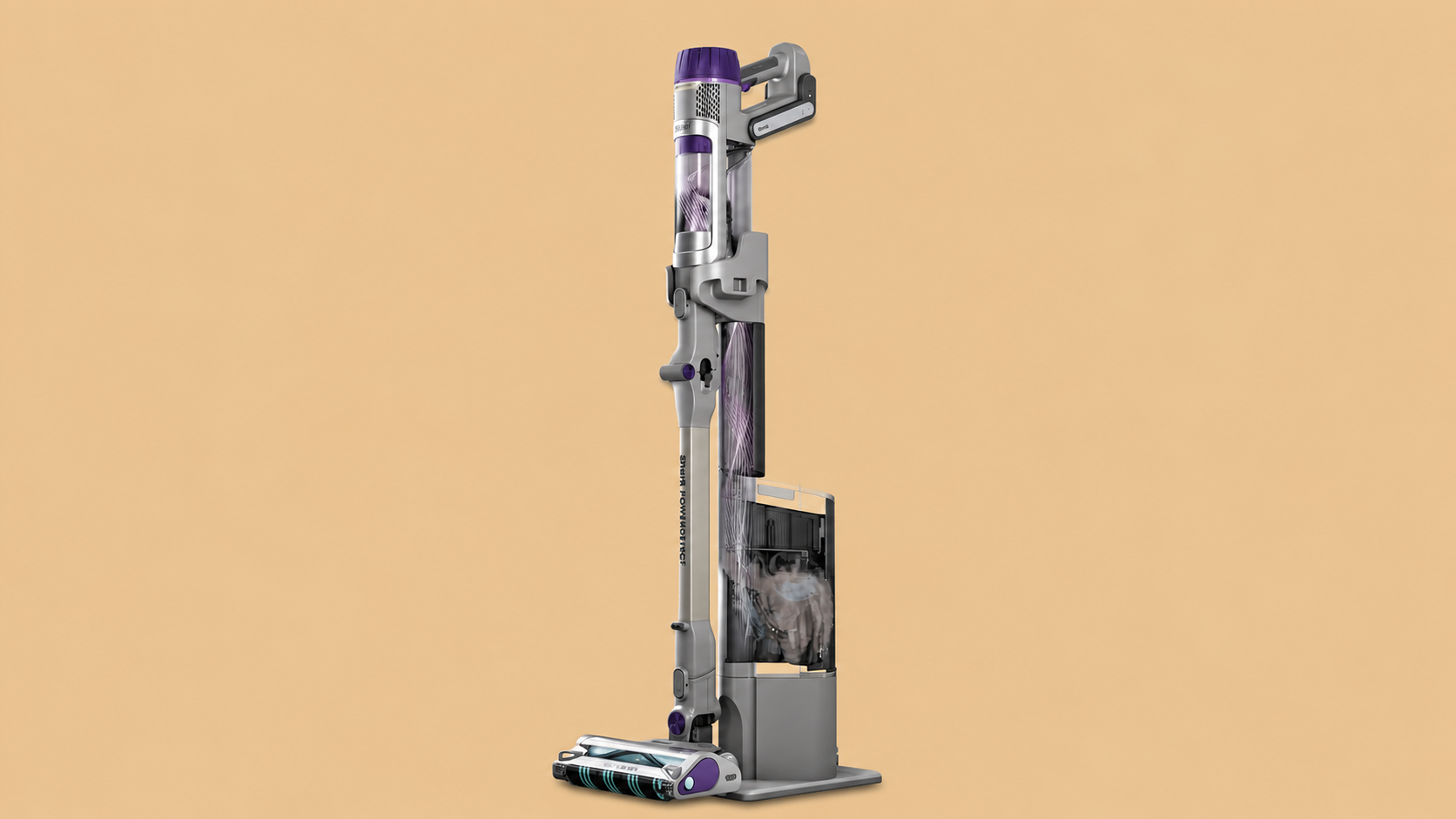 Shark PowerDetect Clean & Empty con base autosvuotante