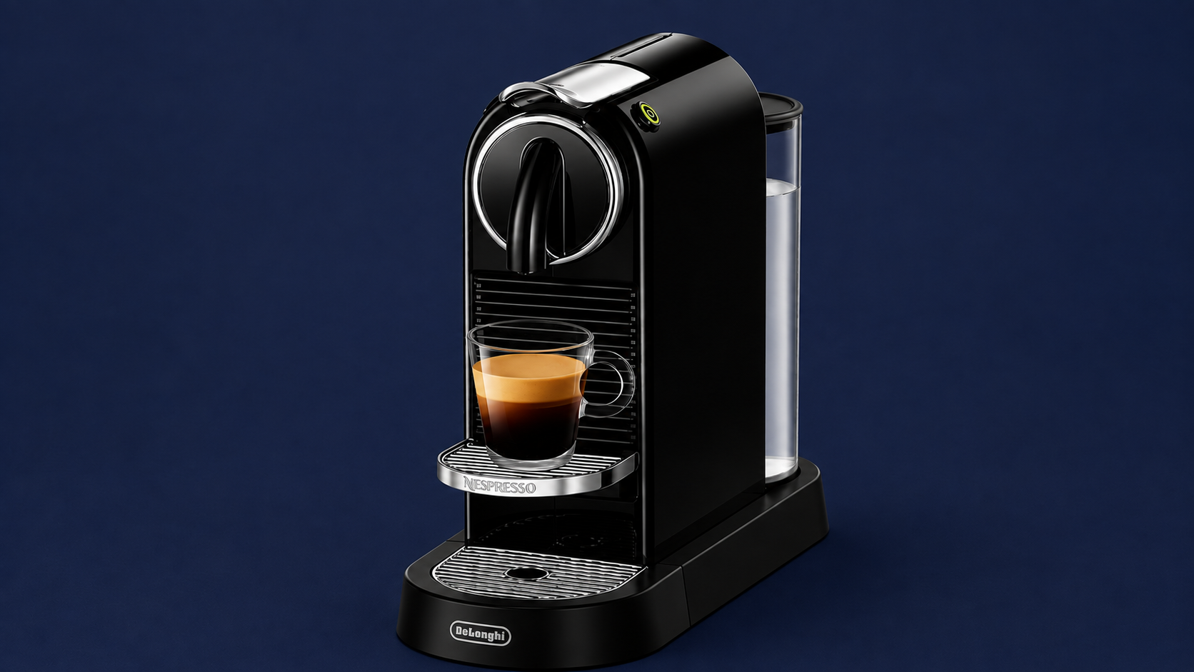 De’Longhi Nespresso CitiZ EN167.B