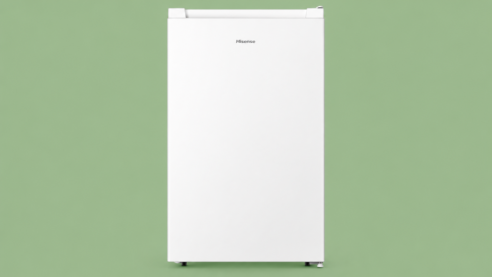 Hisense FV78D4AWE — congelatore verticale statico