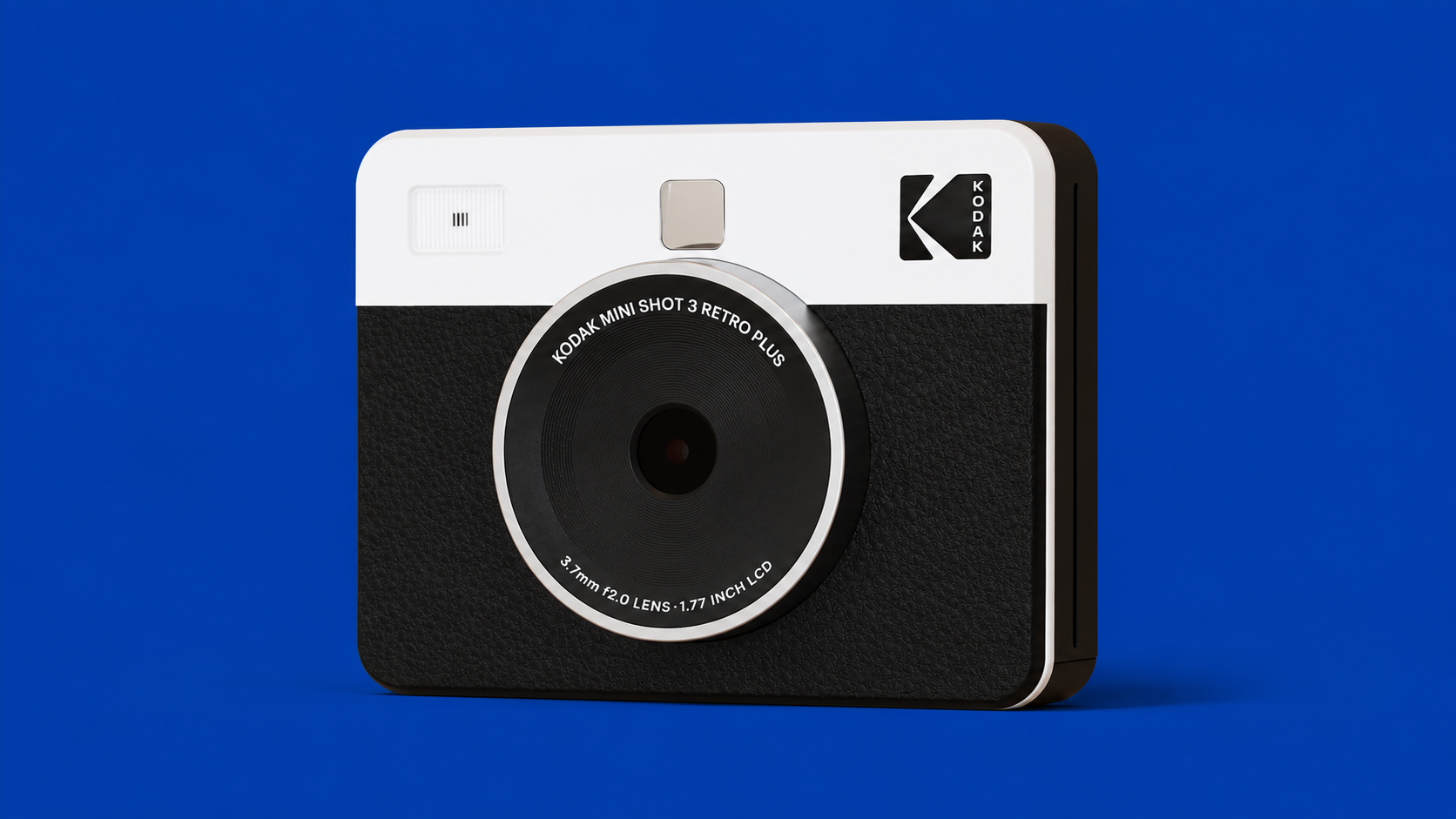 KODAK Mini Shot 3 Retro White