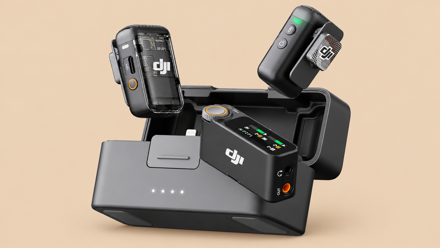DJI Mic 2