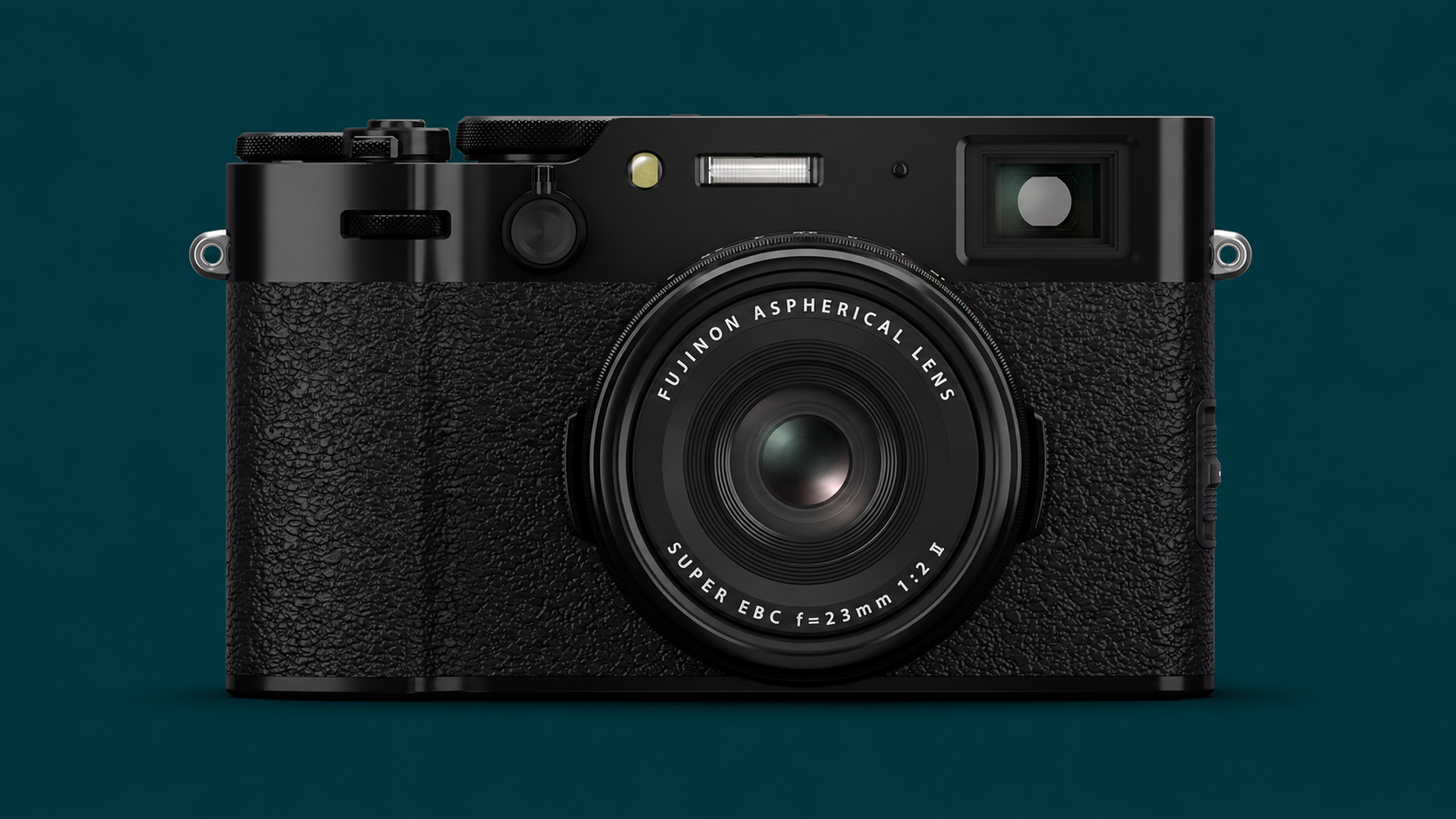 Fujifilm X100VI Black &mdash; migliore fotocamera compatta premium APS-C