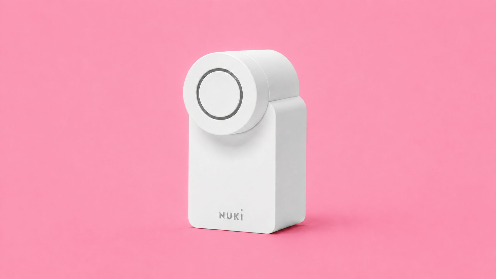 Nuki Smart Lock Go (2025)
