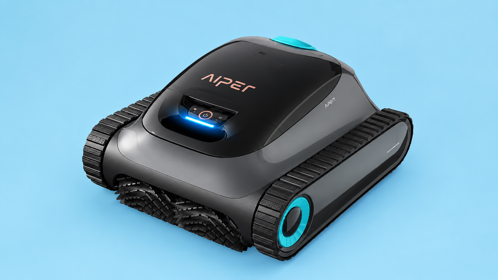 Robot piscina Aiper Scuba S1