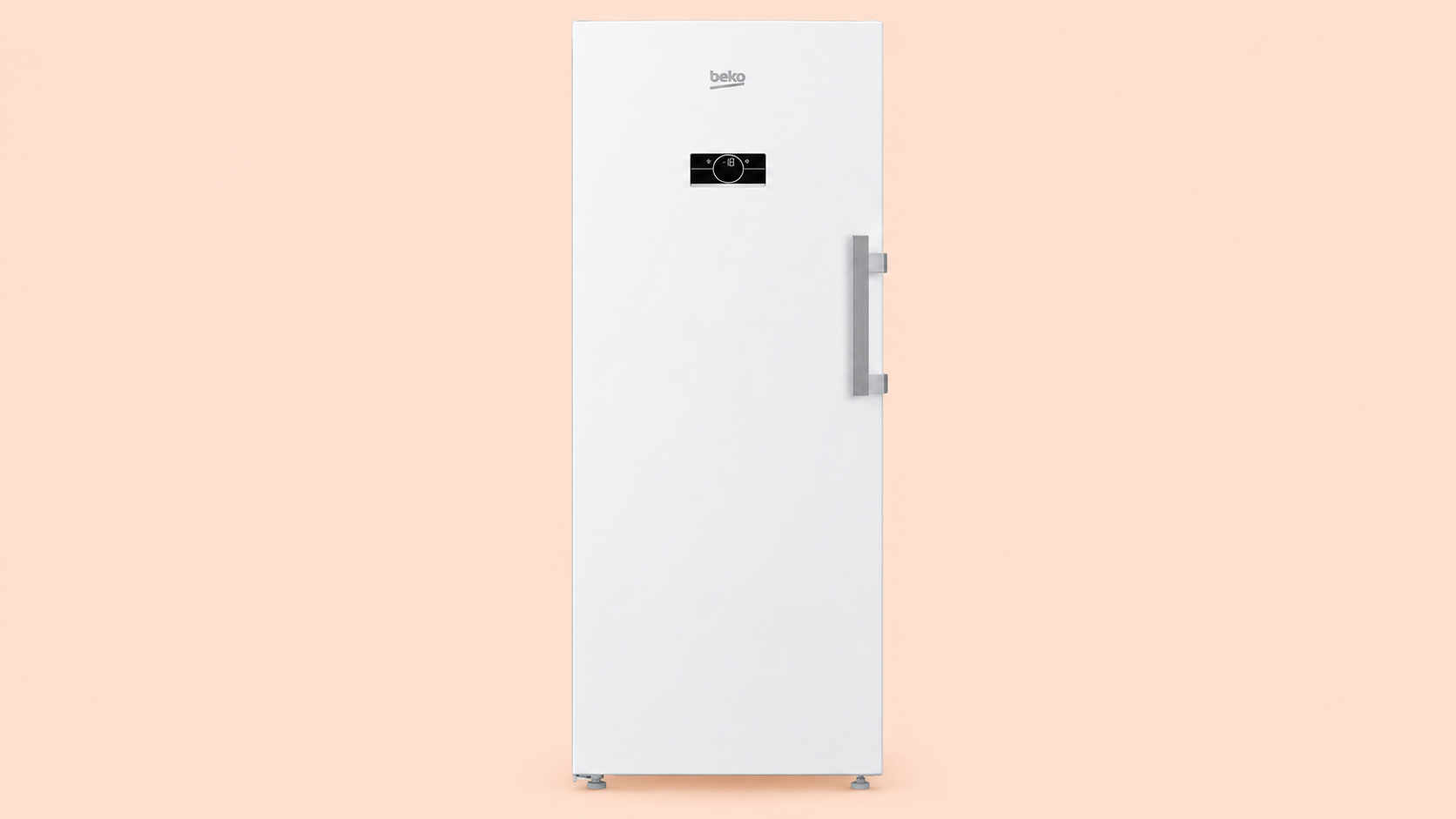 Beko B5RMFNE314W — congelatore verticale No Frost