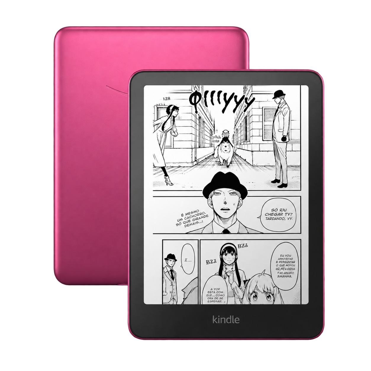 Amazon Kindle Paperwhite