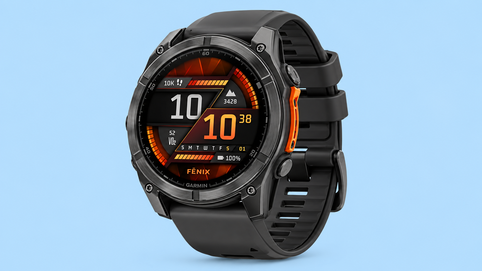 Garmin fēnix 8