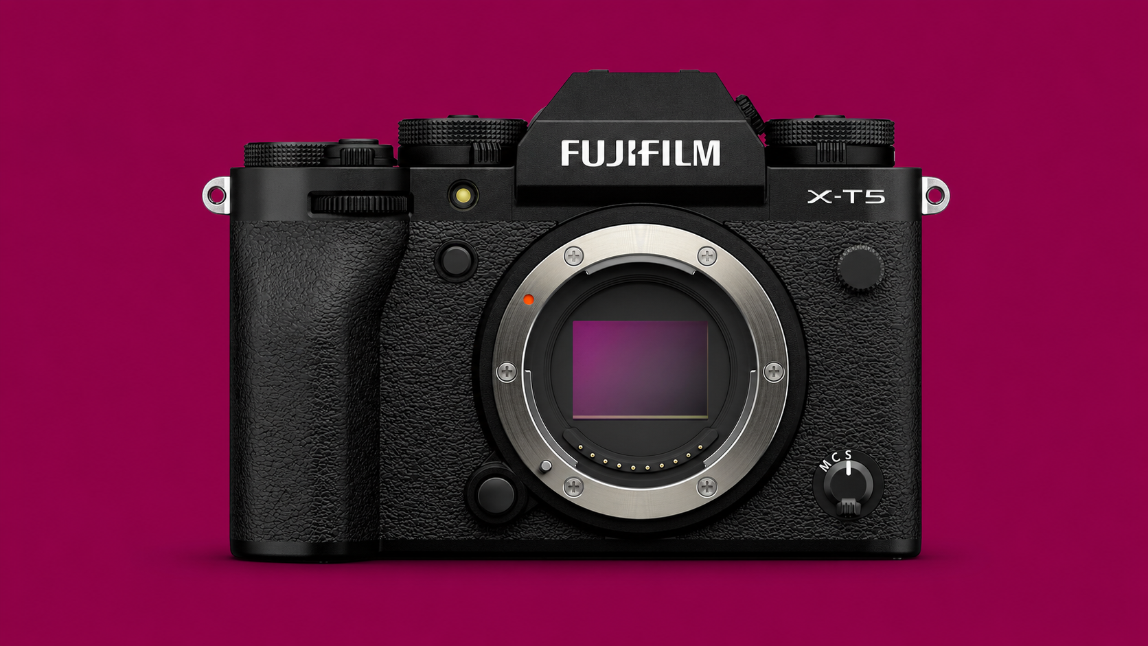 Fujifilm X-T5 mirrorless APS-C 40 megapixel fotografia pura