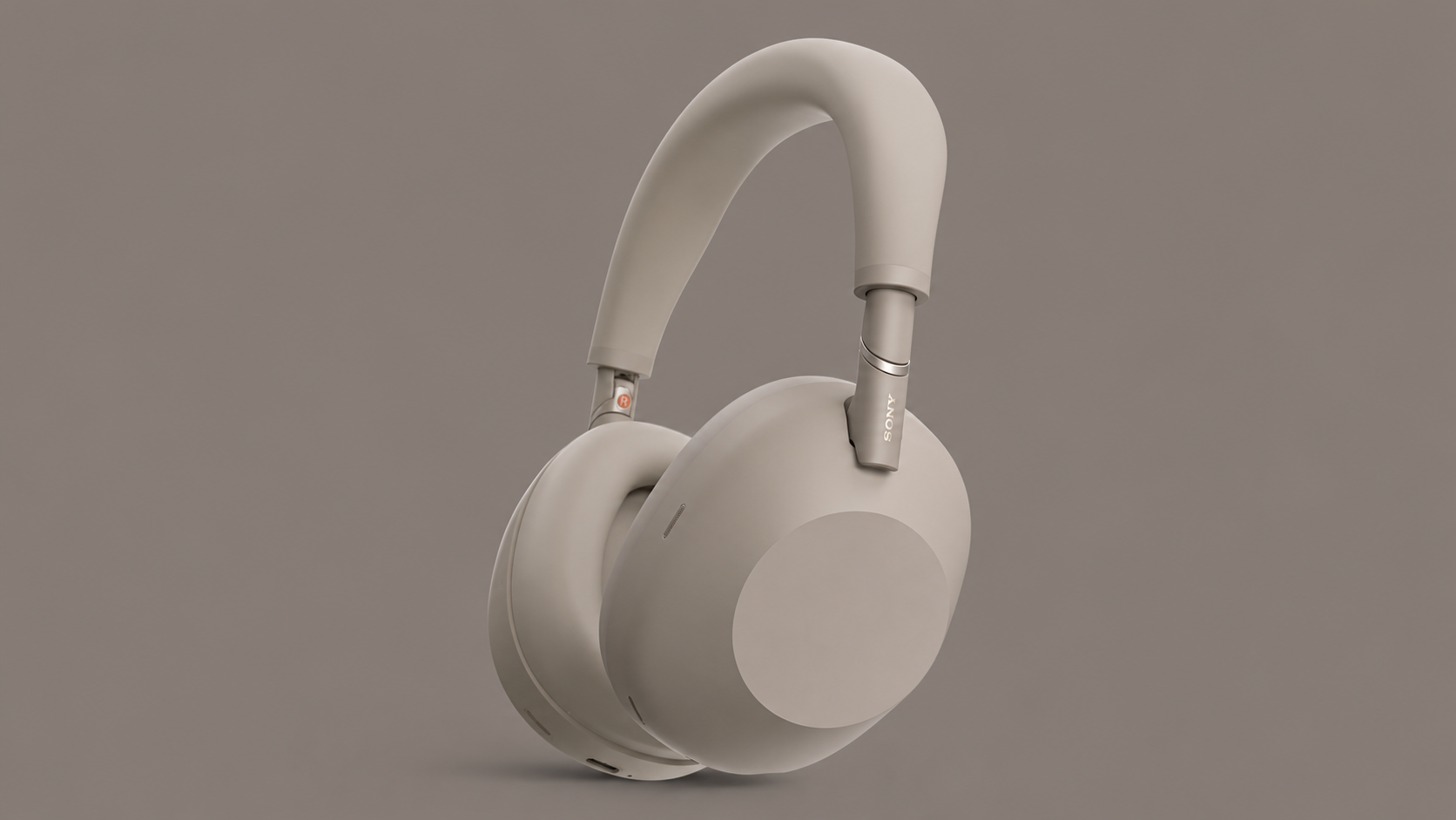Sony WH-1000XM6, Nero