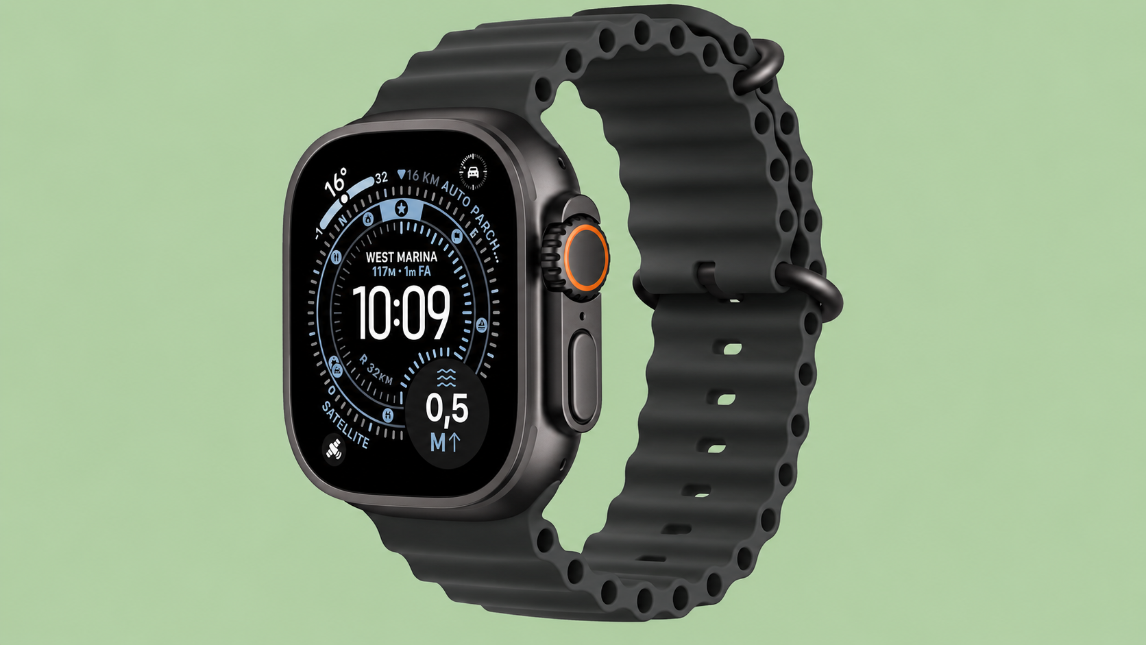 Apple Watch Ultra 3