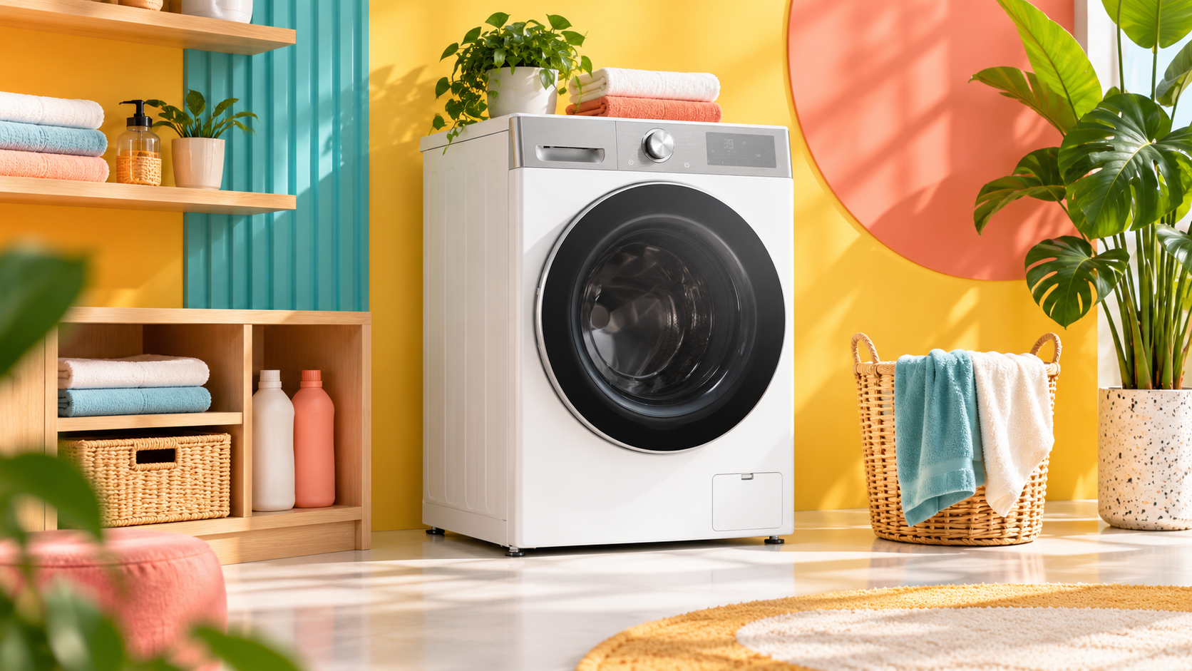 LG Serie R9, spazio e comfort