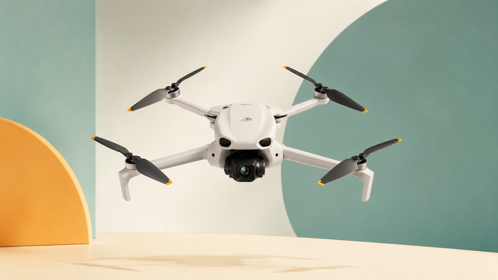 DJI Lito X1 e sensore da 1/1,3 pollici