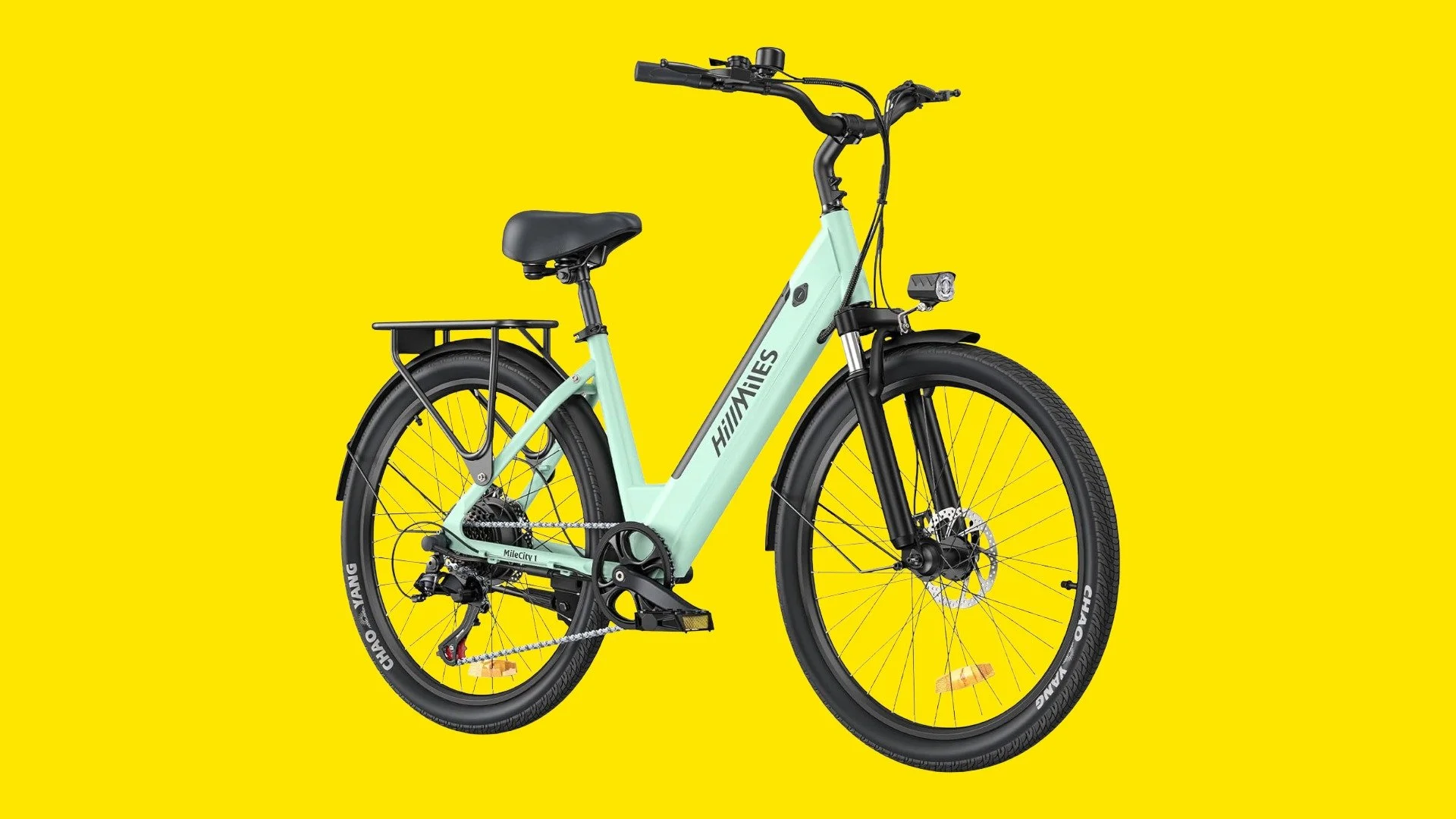 HillMiles MileCity1 bici elettrica city bike pendolare urbano
