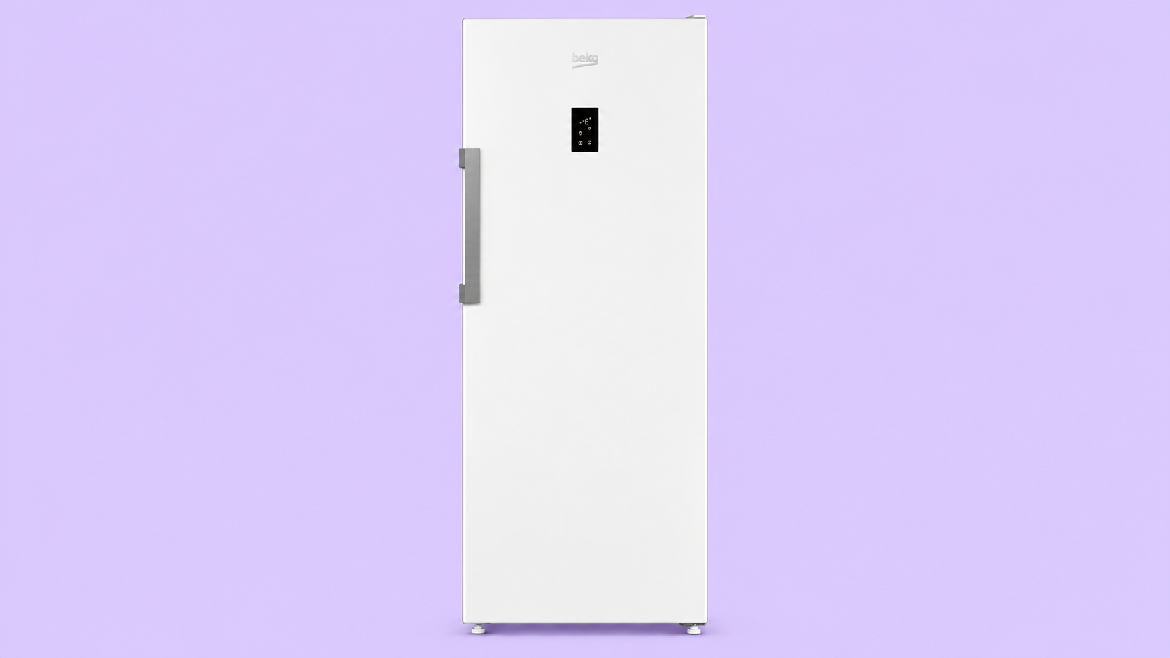Beko B3RFNE294W — congelatore verticale No Frost