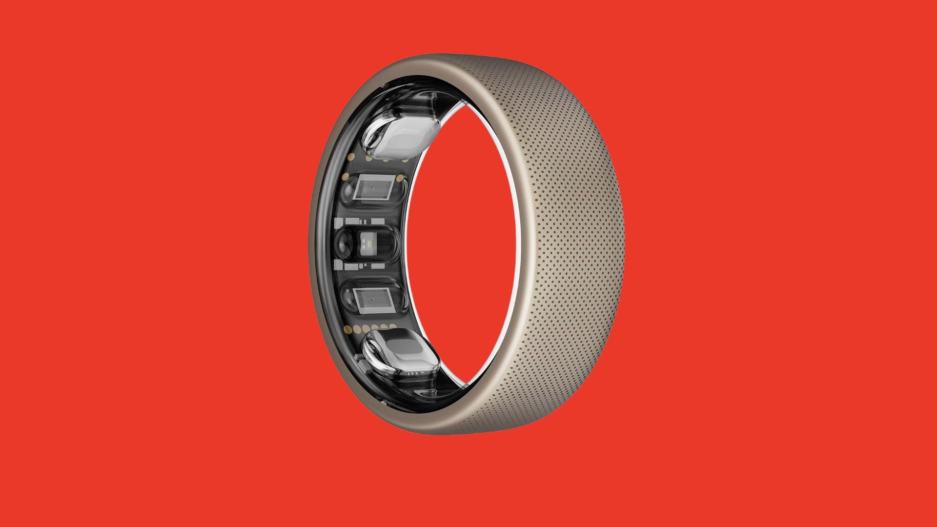 Amazfit Helio Ring