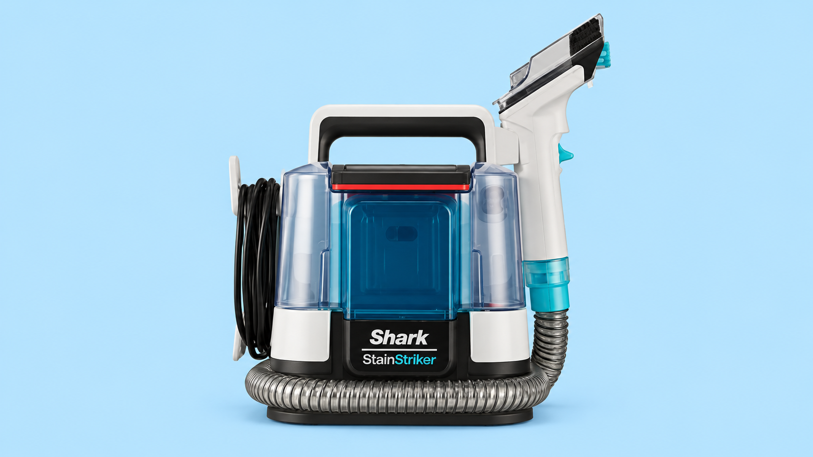 Shark StainStriker PX200EUT con tubo e bocchetta