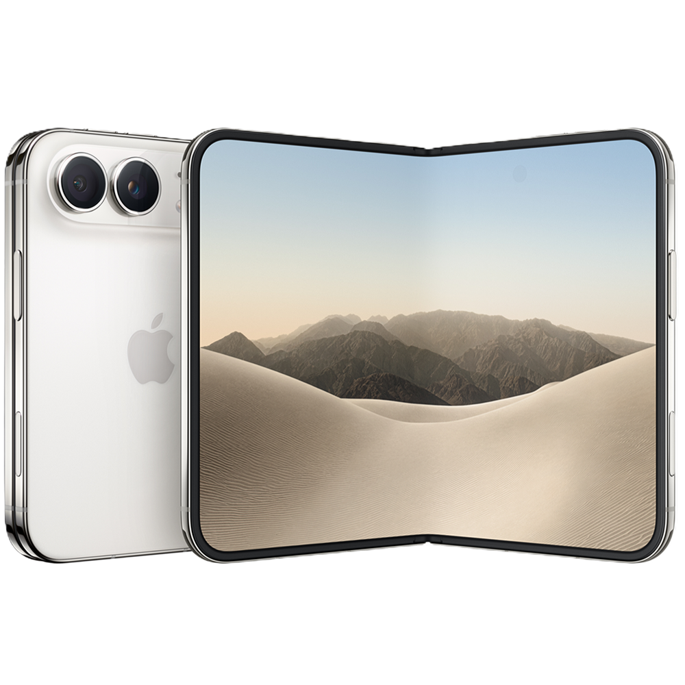 Illustrazione di iPhone Duo