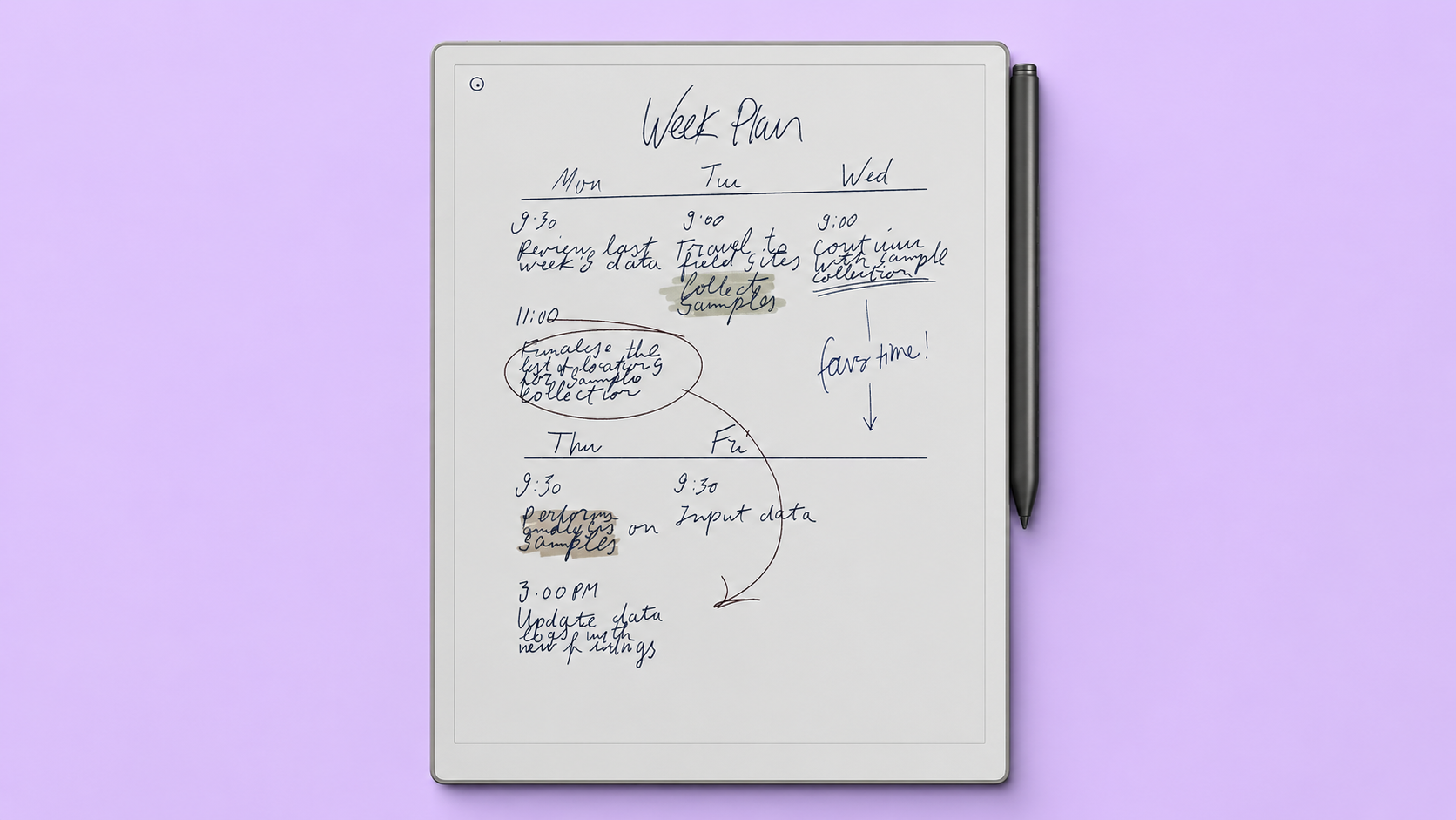 reMarkable Paper Pro