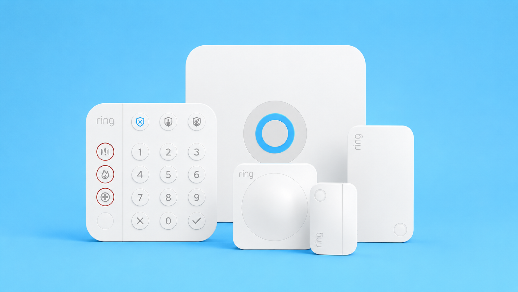 Ring Alarm Kit S