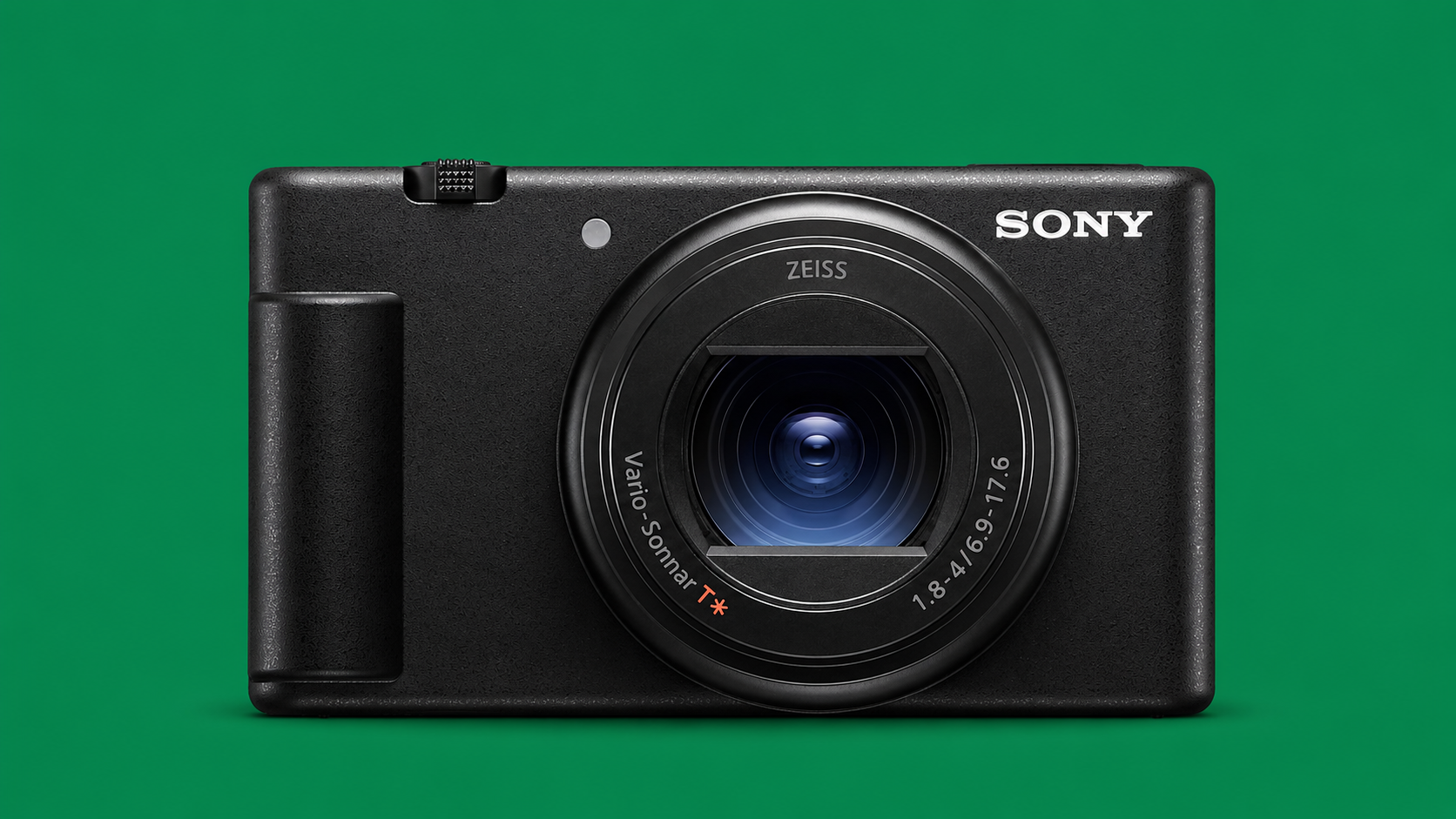 Sony ZV-1 II &mdash; fotocamera compatta per vlog e content creator