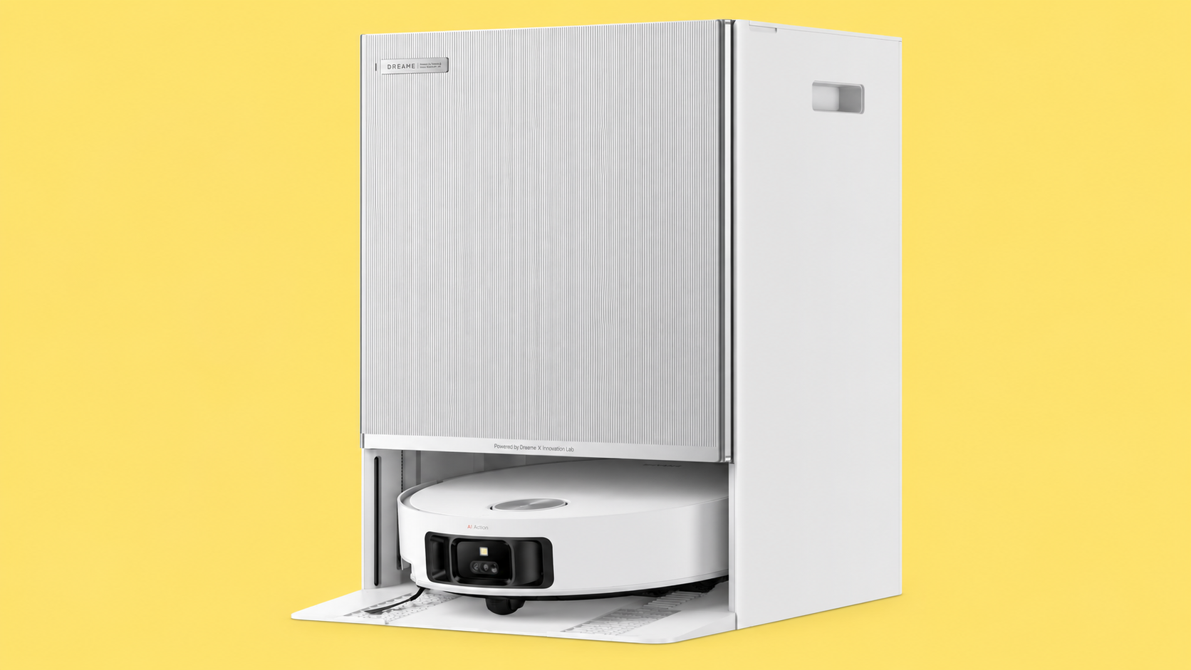Dreame Matrix10 Ultra con sistema Multi-Mop e stazione