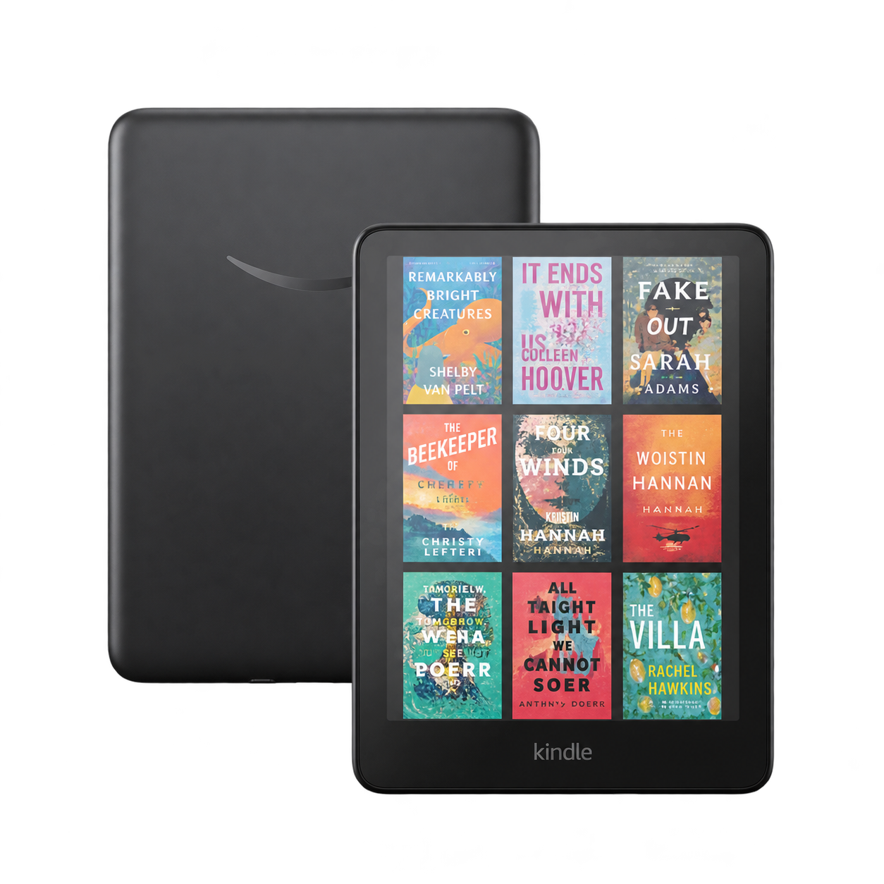 Amazon Kindle Colorsoft