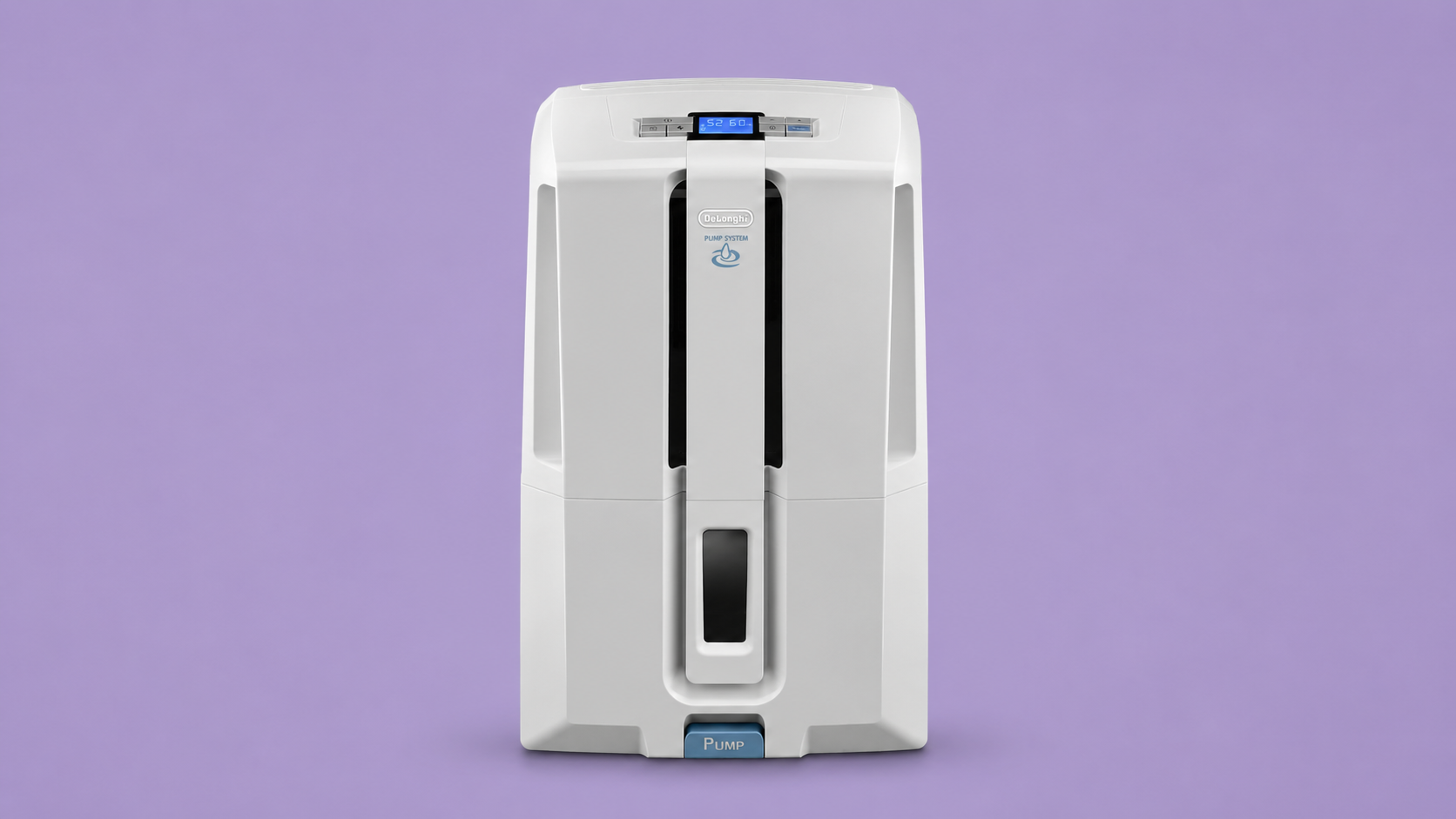 De’Longhi DD230P con pompa deumidificatore