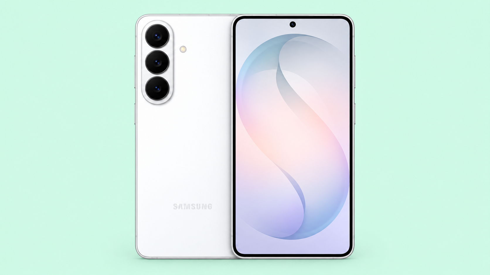 Samsung Galaxy S26 nella composizione illustrativa della guida