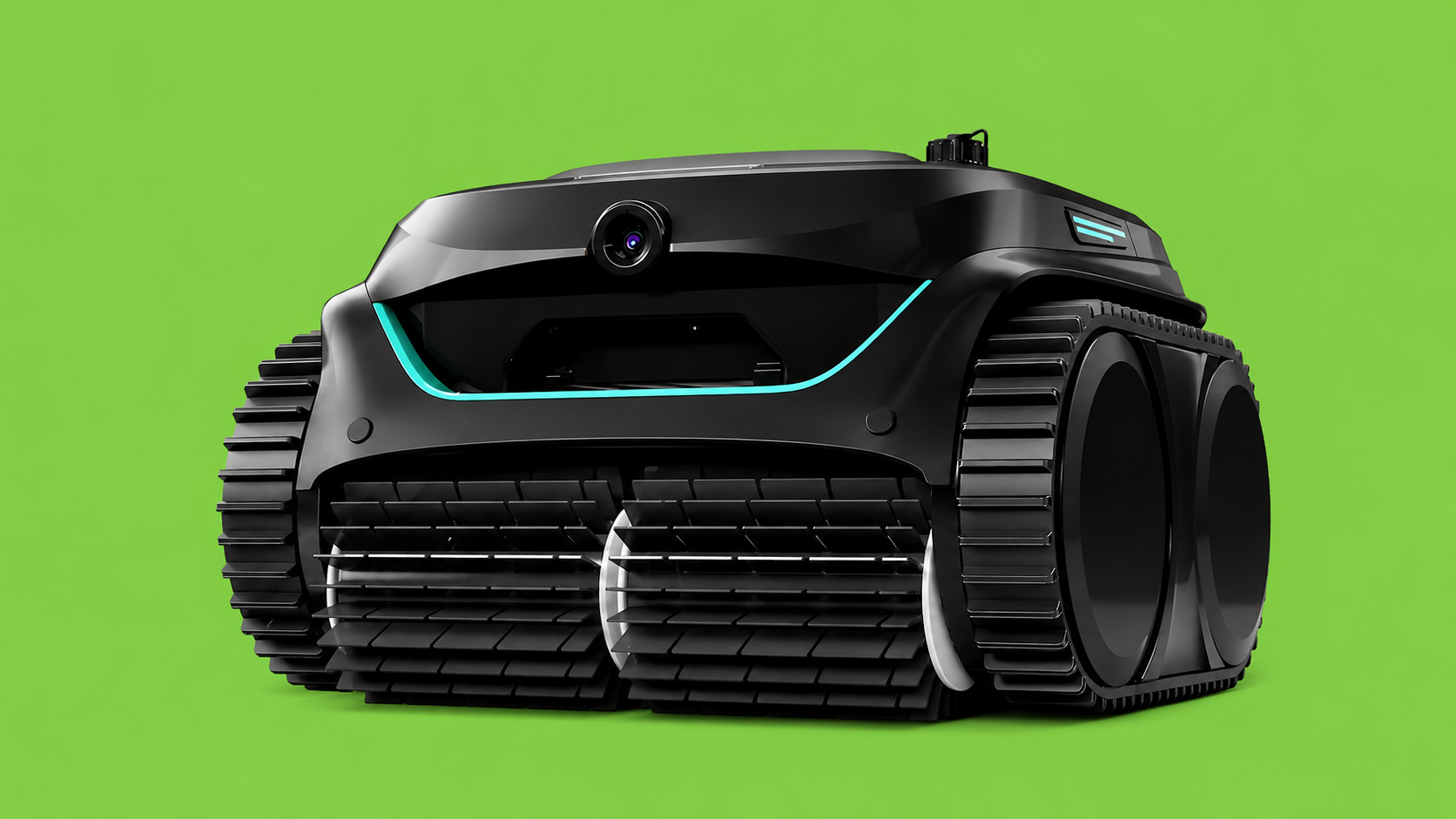 WYBOT C2 Vision AI