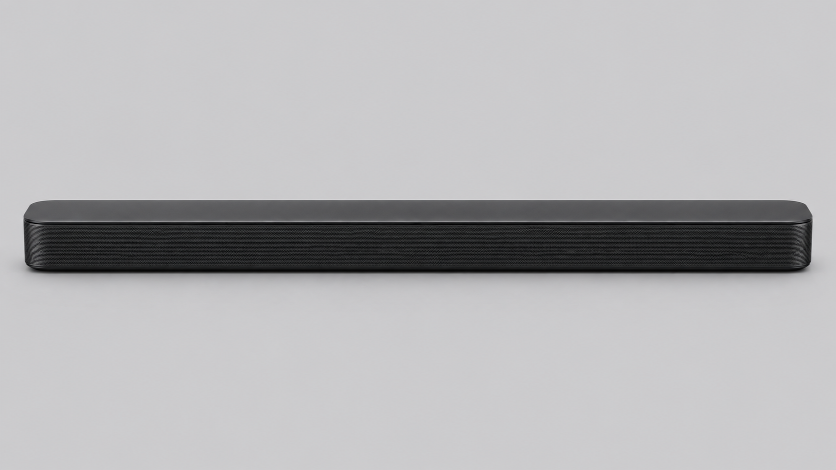 Sony HT-SF150 nera con configurazione stereo