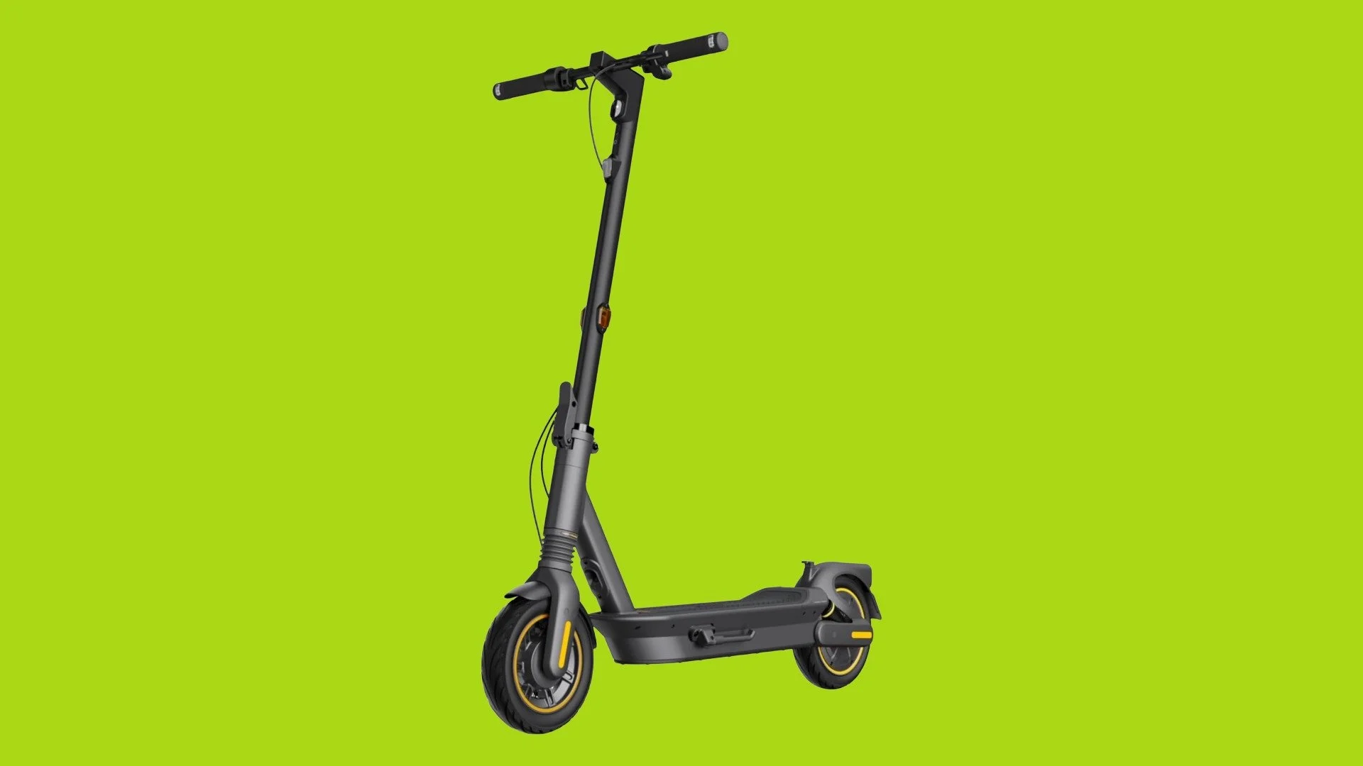 Segway-Ninebot Max G2D long range