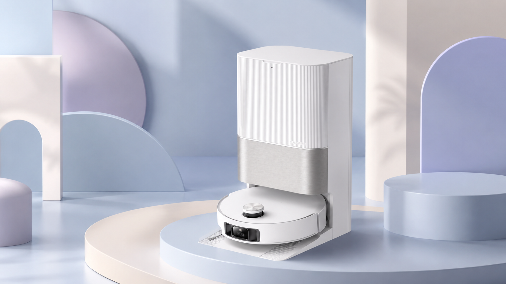Dreame X50 Ultra Complete, robot aspirapolvere e lavapavimenti